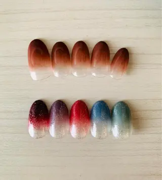 ネイル N.barber / koderaのネイルデザイン