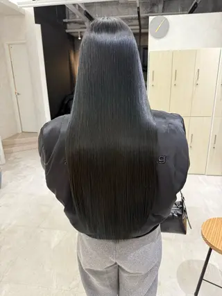 ロング 艶髪color🎀 meikaのヘアスタイル