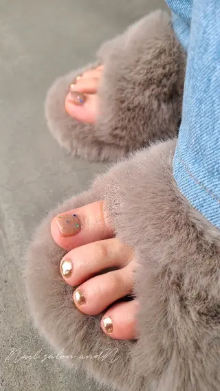 ネイル and Nのネイルデザイン