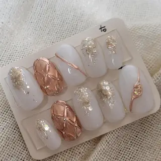 ネイル ネイルサロンほっこり kanaのネイルデザイン