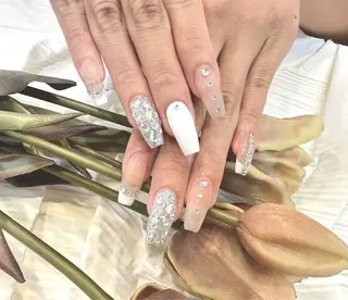 ネイル め いのネイルデザイン