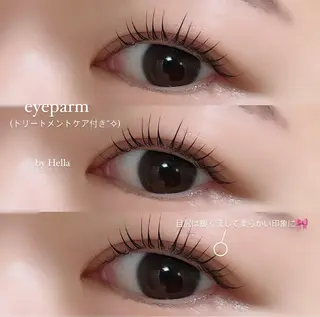 マツエク・マツパ H e l l a所属・まつげパーマ／眉毛 H e l l aの眉毛・アイブロウイメージ