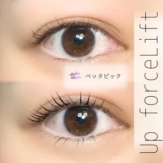 マツエク・マツパ 内藤 由貴のマツエク・マツパデザイン