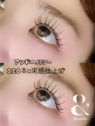 マツエク・マツパ DOT1101 asami🌼のマツエク・マツパデザイン