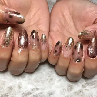 ネイル しば まなみのネイルデザイン