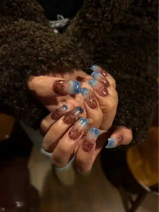 ネイル nailartist TERRYのネイルデザイン