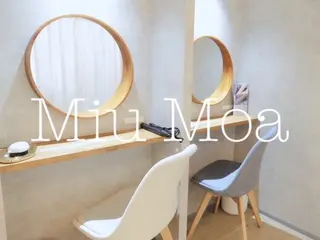 K. HITOMIのマツエク・マツパデザイン