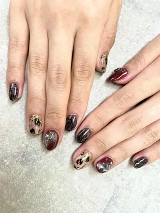 ネイル FASTNAIL PLUS 新宿店のネイルデザイン