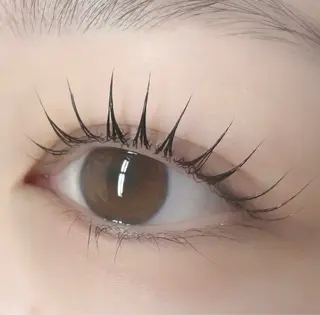 マツエク・マツパ mecotto大宮店 店長MAKI似合わせのマツエク・マツパデザイン