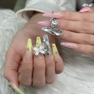 ネイル Hani Nail Salonのネイルデザイン