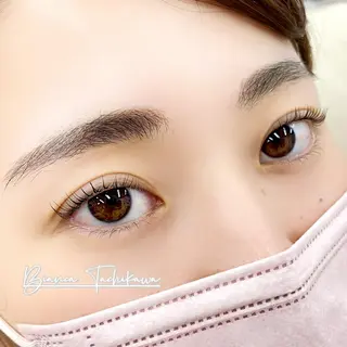 マツエク・マツパ Bianca立川店 川村のマツエク・マツパデザイン