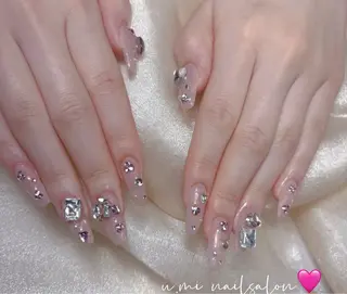 ネイル U·Mi nail salon所属・U·MI 上野御徒町店のネイルデザイン