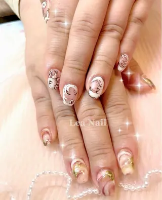 ネイル Lea Nailのネイルデザイン