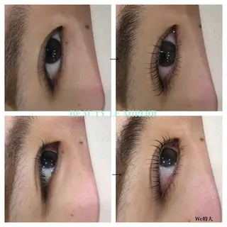 マツエク・マツパ ビューティー ミロワールのエステ・リラクイメージ