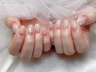 ネイル ネイルサロン lotusのネイルデザイン