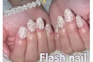 ネイル パラジェル／フィルイン／美爪　STAR NAIL所属・STAR Nail 加藤のネイルデザイン