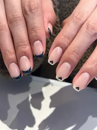 ネイル 坂口 莉愛のネイルデザイン