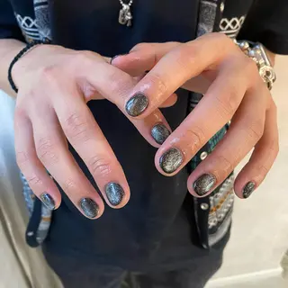 メンズ ネイル Etel atelierのネイルデザイン