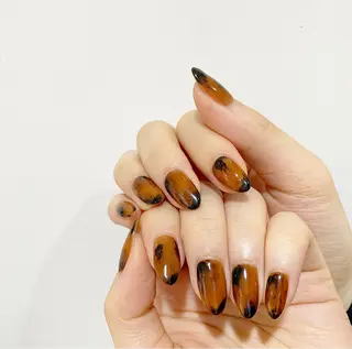 ネイル 佐藤 穂乃香のネイルデザイン