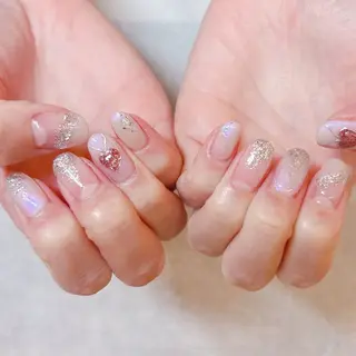 ネイル Daysyou所属・daysyou. Asamiのネイルデザイン