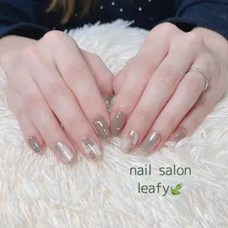 ネイル ネイルサロン leafyのネイルデザイン