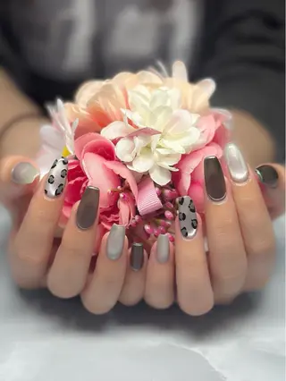 ネイル ｎｙａｓｕ ｎａｉｌのネイルデザイン