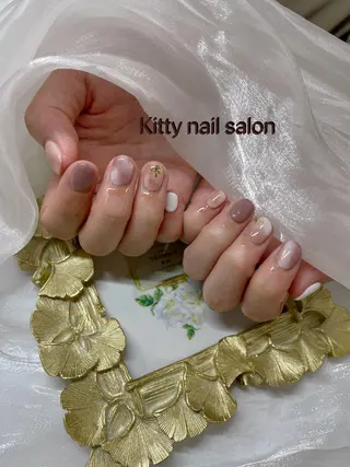 ネイル kitty nail salonのネイルデザイン