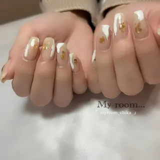 ネイル Amua.facial salon所属・ネイル・エステ Amua.新宿御苑のエステ・リラクイメージ