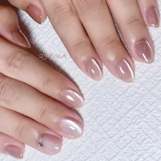 ネイル 29.FIKA misaのネイルデザイン