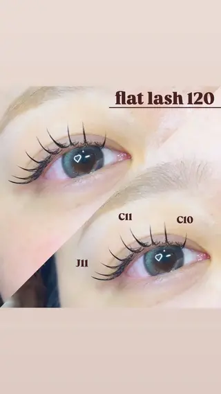 マツエク・マツパ みさき 🫧 ͛.*のマツエク・マツパデザイン