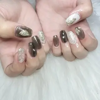 ネイル Kame_ nail🐢💕のネイルデザイン