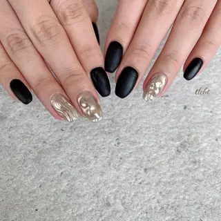 ネイル Rio 𓍼のネイルデザイン