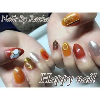 ネイル Happy Nailのネイルデザイン