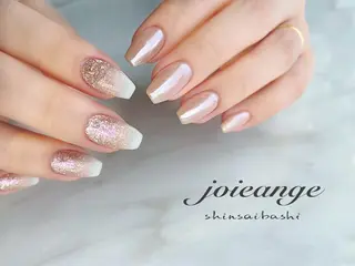 ネイル 優花joieange 心斎橋店のネイルデザイン