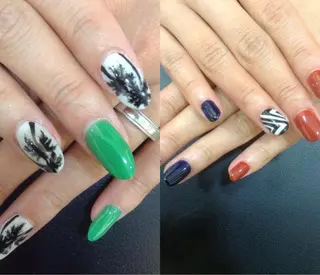 ネイル plaisir所属・plaisir プレジールネイルのネイルデザイン