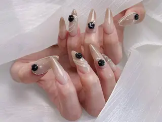 ネイル Babarla nailのネイルデザイン