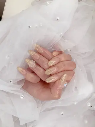 ネイル T&B ネイル渋谷店のネイルデザイン