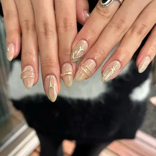 ネイル Miley nailのネイルデザイン