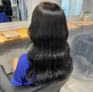 ミディアム 韓国Style♡ Nanami🇰🇷のヘアスタイル