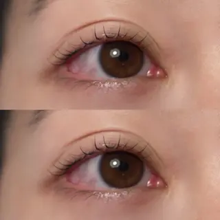 マツエク・マツパ 🍇chinatsu 🍇en Rêveのマツエク・マツパデザイン