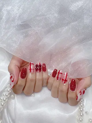 ネイル emu【心斎橋店】 yunaのネイルデザイン