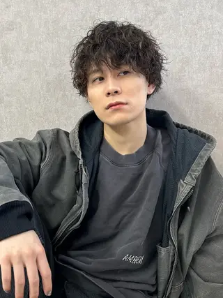 メンズ 透明感カラー/メンズ /ボブKanna🪄のヘアスタイル