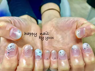 ネイル Happy Nailのネイルデザイン