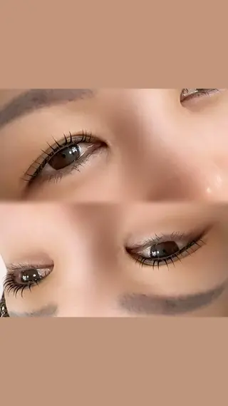 マツエク・マツパ Laule'a  by pickup所属・山田 未来の眉毛・アイブロウイメージ