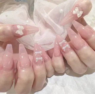 ネイル Kitty Nailのネイルデザイン