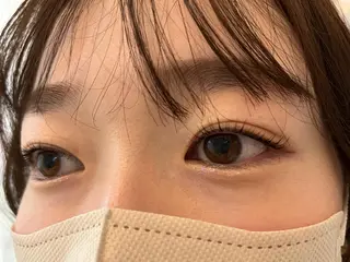 パーマ Aranasalon 池袋店のマツエク・マツパデザイン