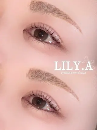 マツエク・マツパ LILY.A所属・LILY.A 🎀ゆうひのマツエク・マツパデザイン