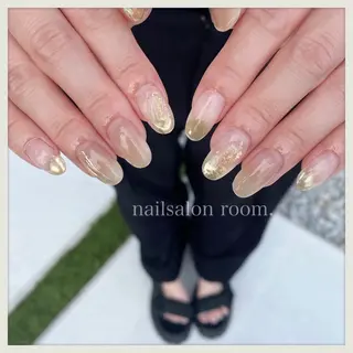 ネイル nailsalon room.のネイルデザイン