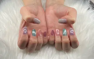 ネイル Queen Nail しほのネイルデザイン