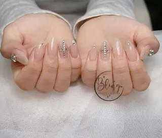 ロング yuna ユナのネイルデザイン